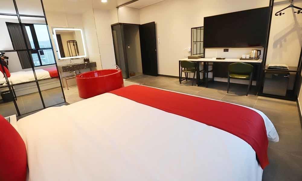 Hotel The Gray Dongducheon Ngoại thất bức ảnh