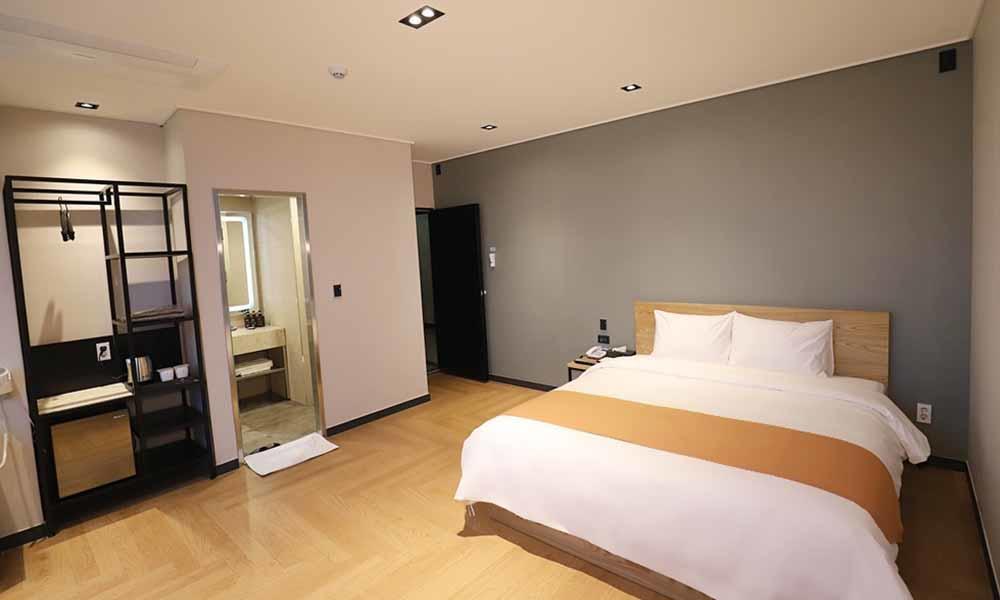 Hotel The Gray Dongducheon Ngoại thất bức ảnh