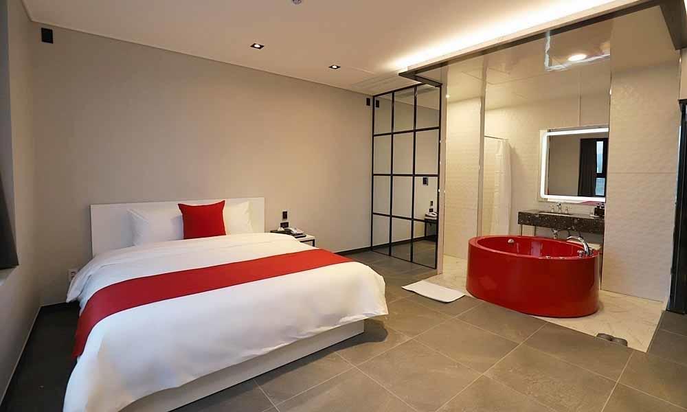 Hotel The Gray Dongducheon Ngoại thất bức ảnh